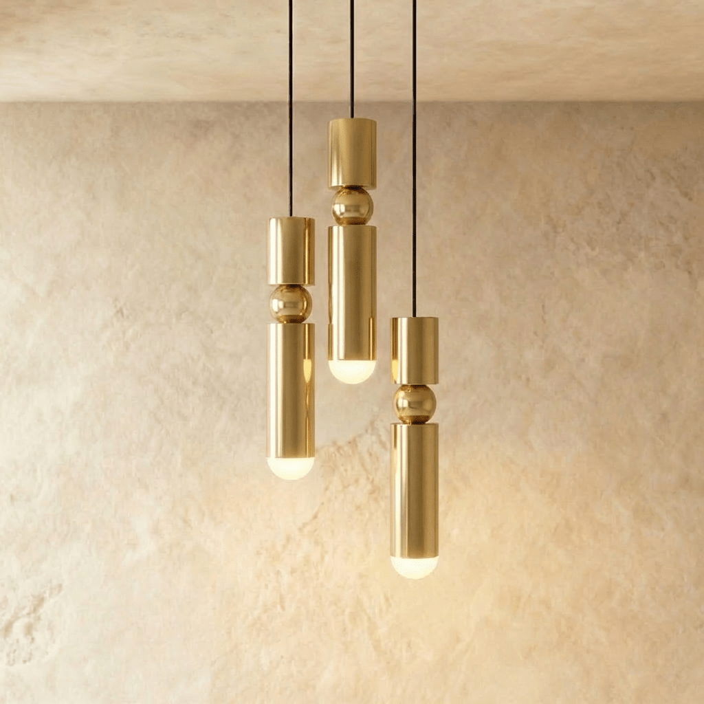 Emuna Pendant Light