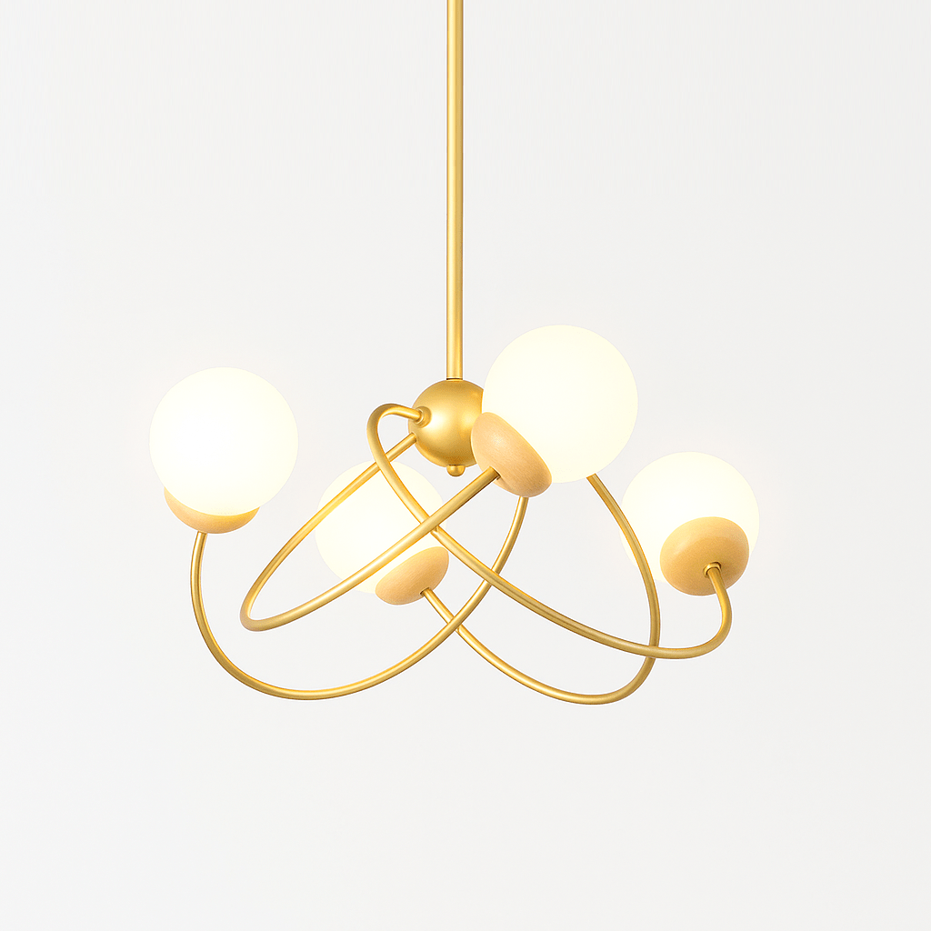 Enfys Chandelier - Nuvé
