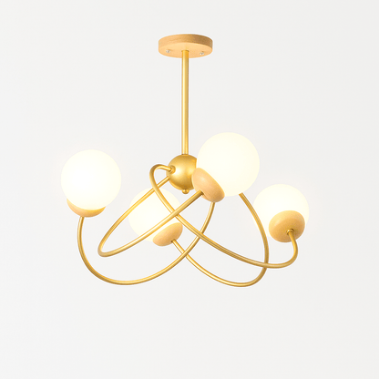 Enfys Chandelier - Nuvé