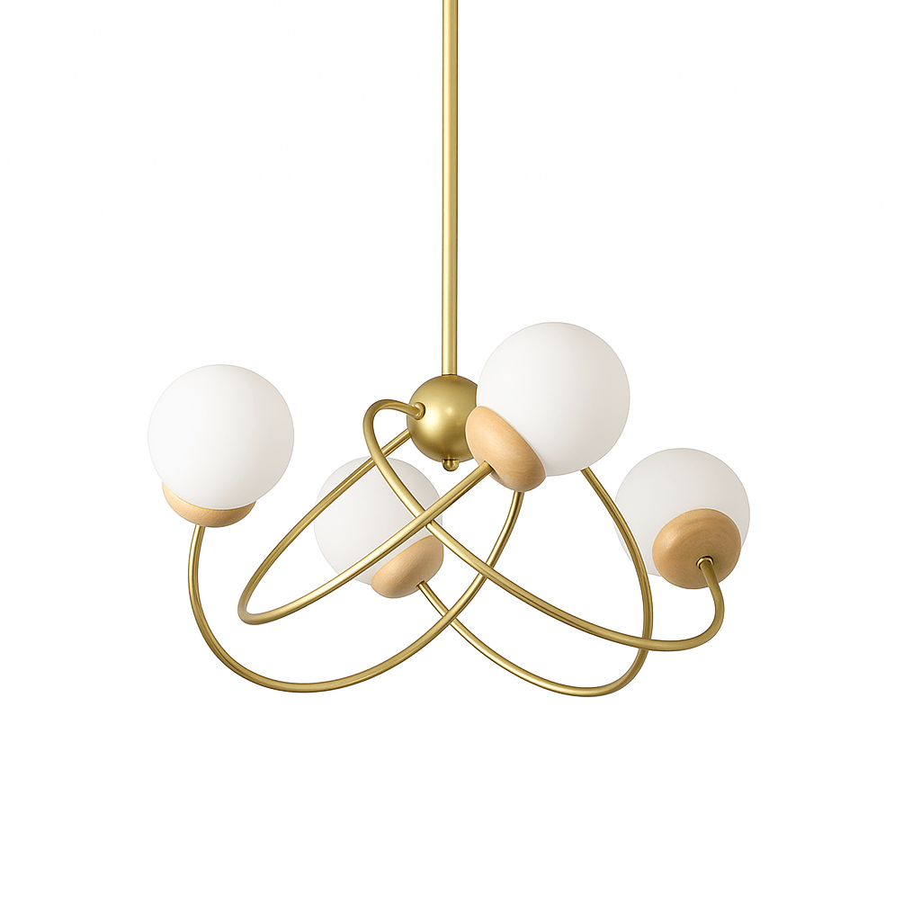 Enfys Chandelier - Nuvé