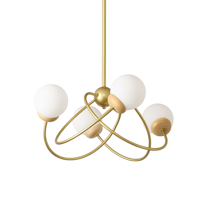 Enfys Chandelier - Nuvé