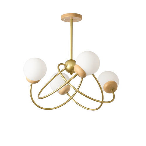 Enfys Chandelier - Nuvé