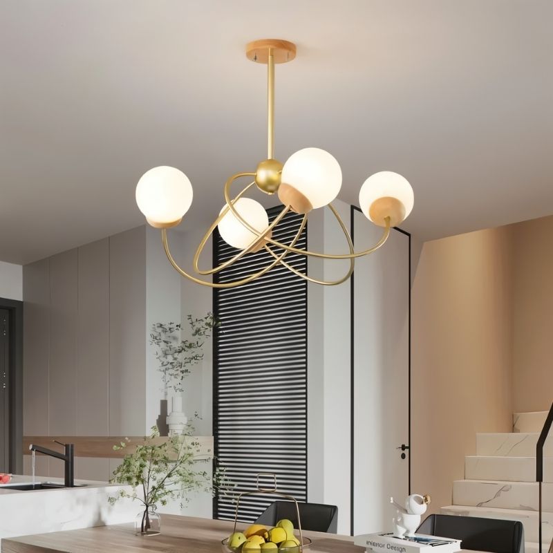 Enfys Chandelier - Nuvé