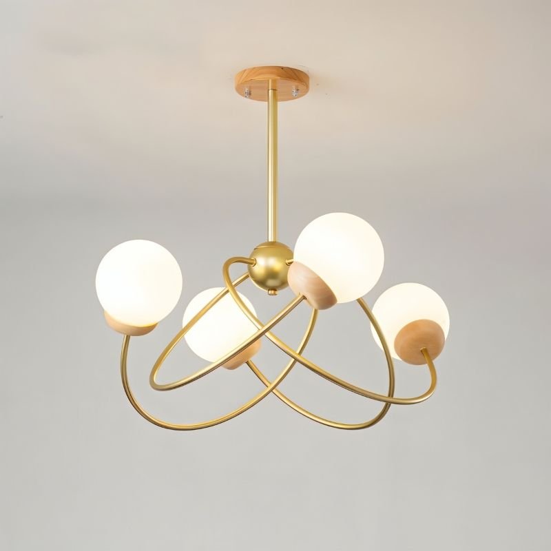 Enfys Chandelier - Nuvé