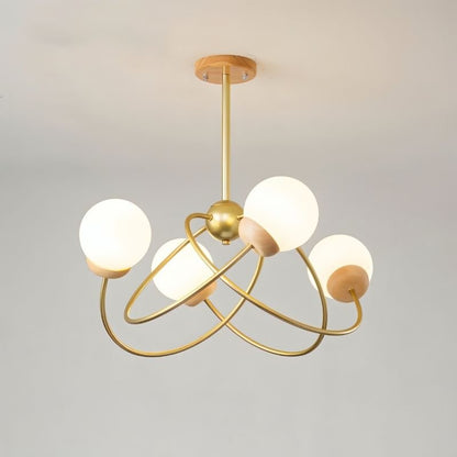 Enfys Chandelier - Nuvé