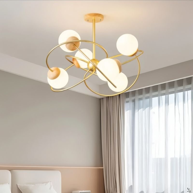 Enfys Chandelier - Nuvé