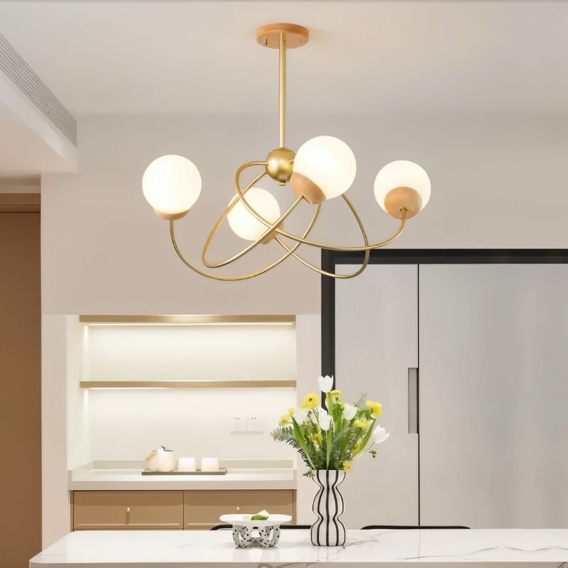 Enfys Chandelier - Nuvé