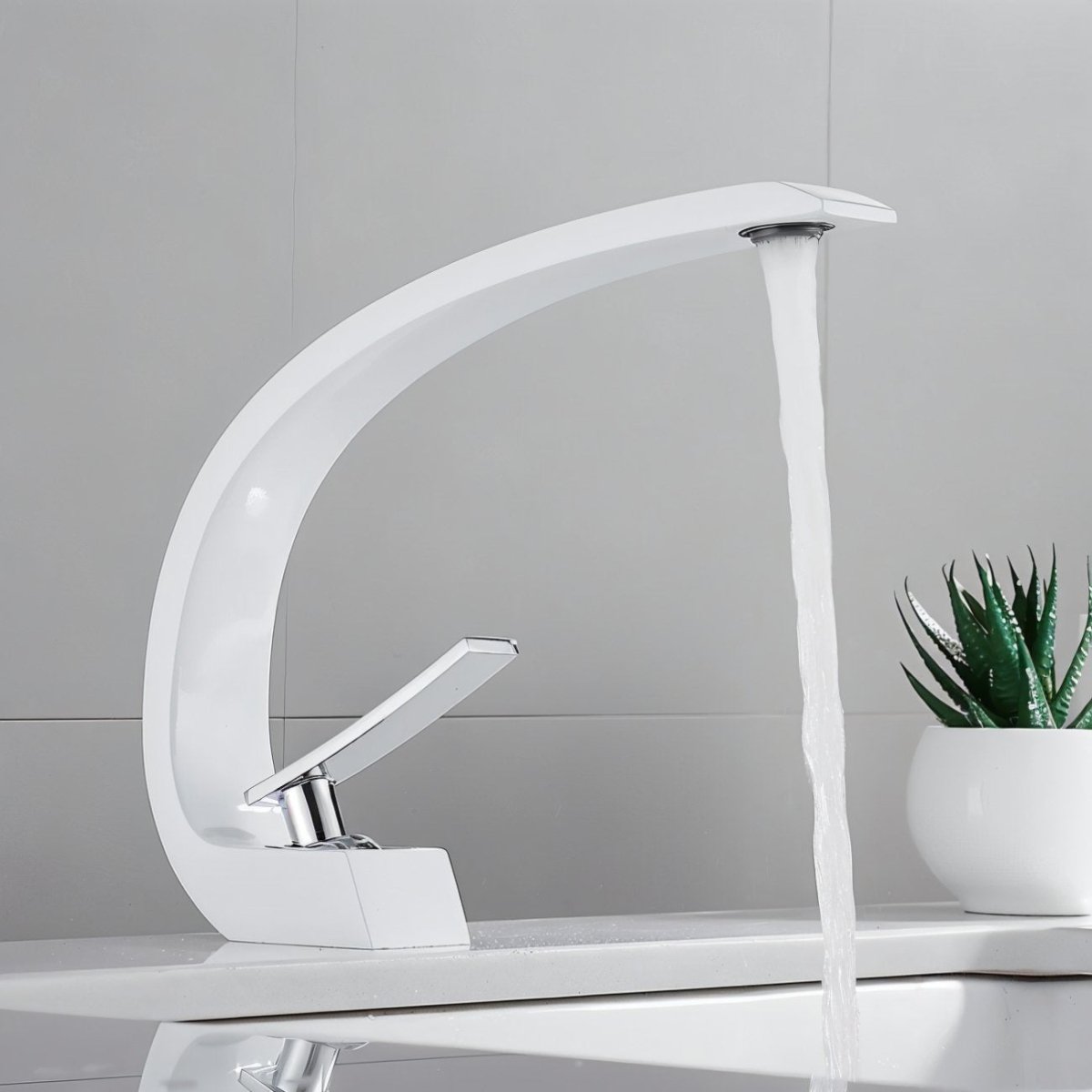 Ensu Bathroom Faucet - Nuvé