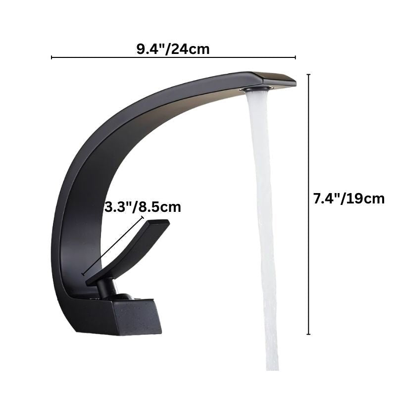 Ensu Bathroom Faucet - Nuvé