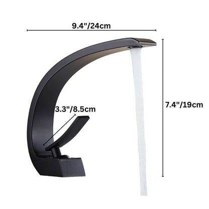 Ensu Bathroom Faucet - Nuvé