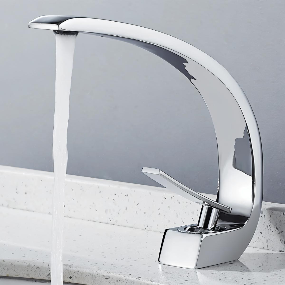 Ensu Bathroom Faucet - Nuvé