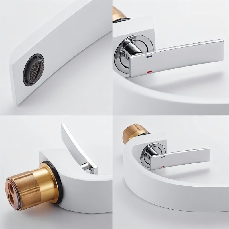 Ensu Bathroom Faucet - Nuvé