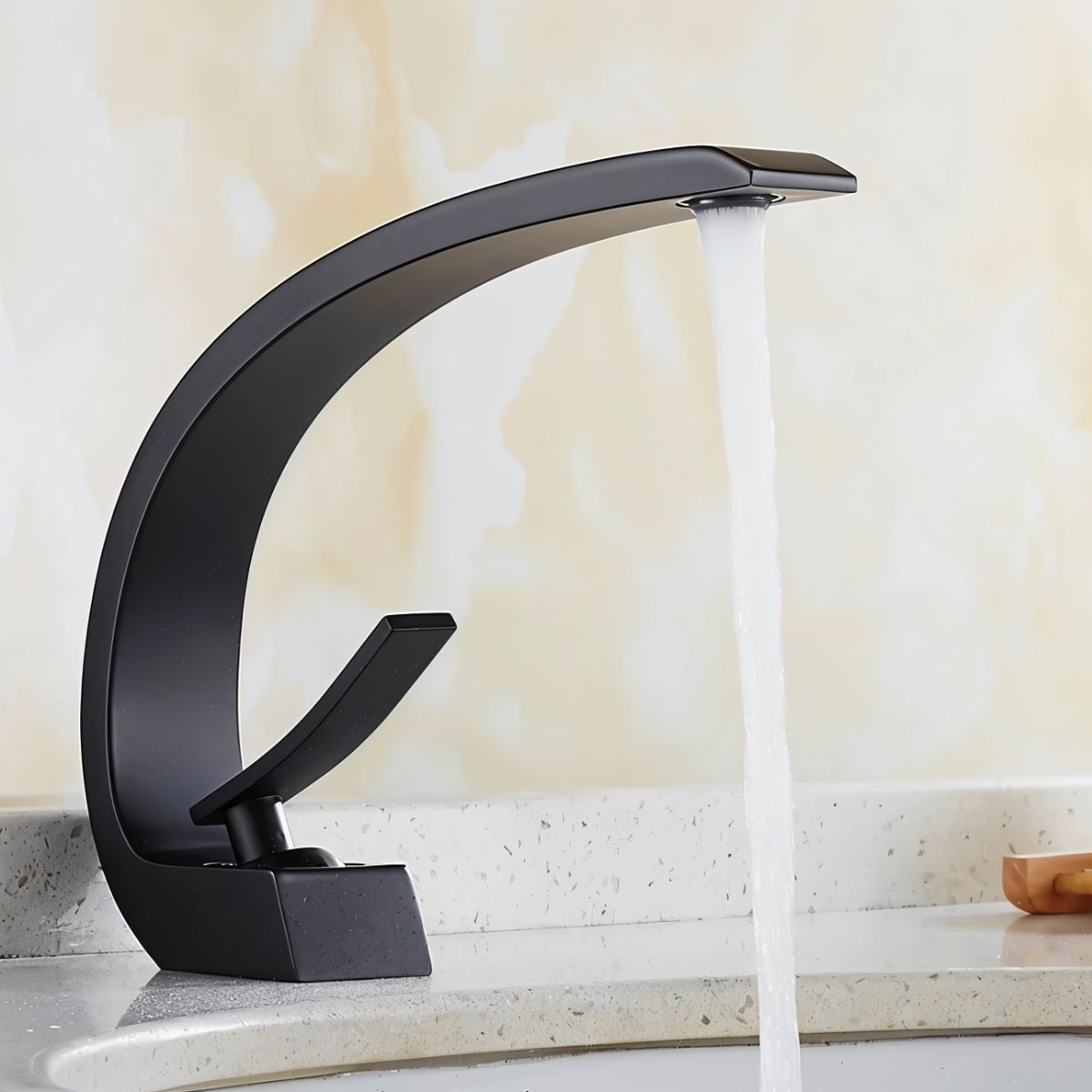 Ensu Bathroom Faucet - Nuvé