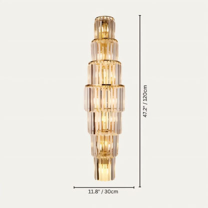 Eona Wall Lamp - Nuvé