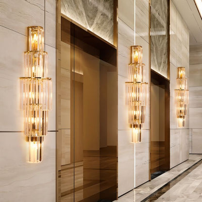 Eona Wall Lamp - Nuvé