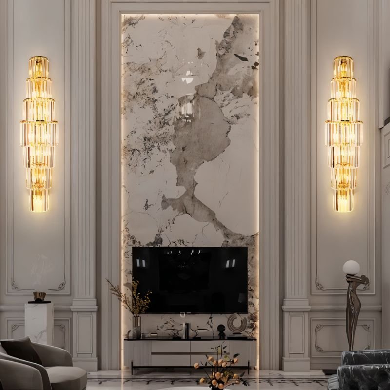 Eona Wall Lamp - Nuvé