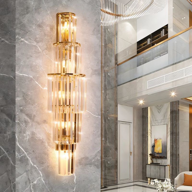 Eona Wall Lamp - Nuvé
