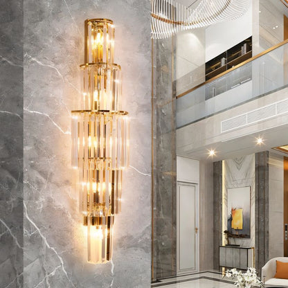Eona Wall Lamp - Nuvé
