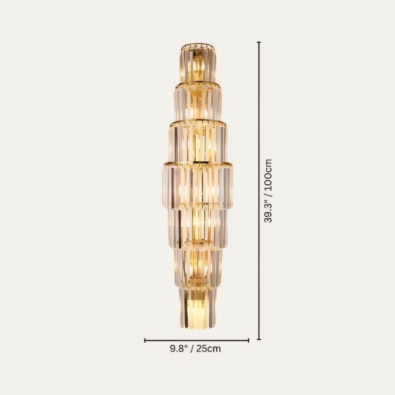 Eona Wall Lamp - Nuvé