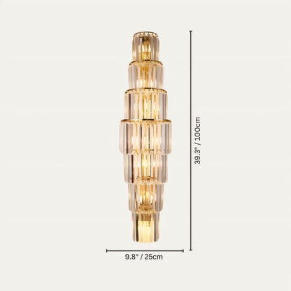 Eona Wall Lamp - Nuvé