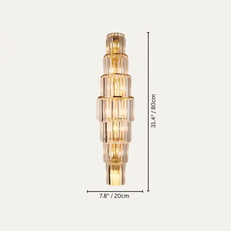 Eona Wall Lamp - Nuvé