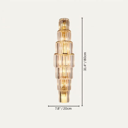 Eona Wall Lamp - Nuvé