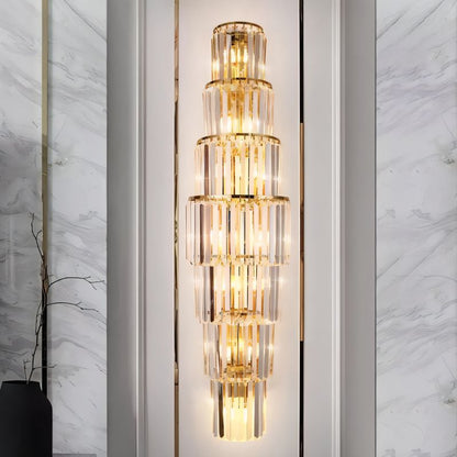 Eona Wall Lamp - Nuvé