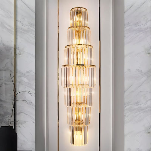 Eona Wall Lamp - Nuvé