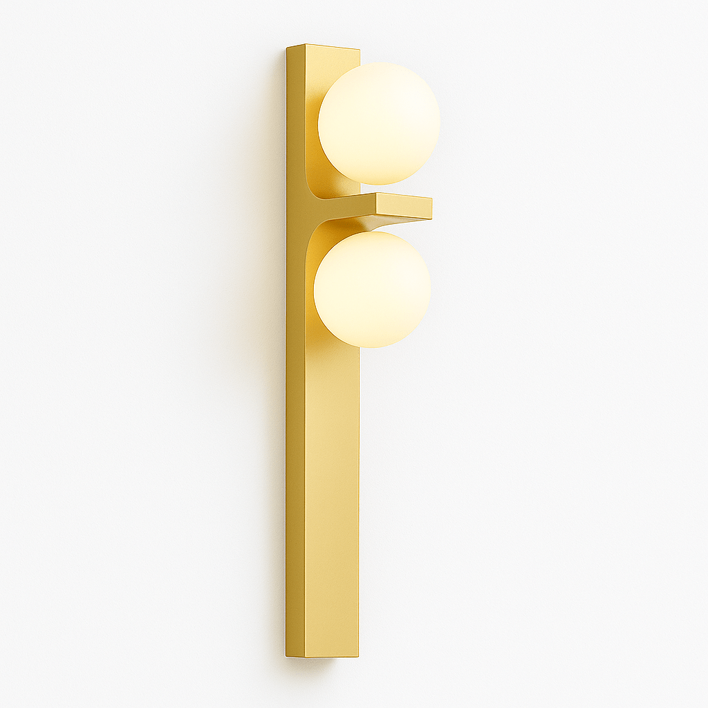Erib Alabaster Wall Lamp - Nuvé