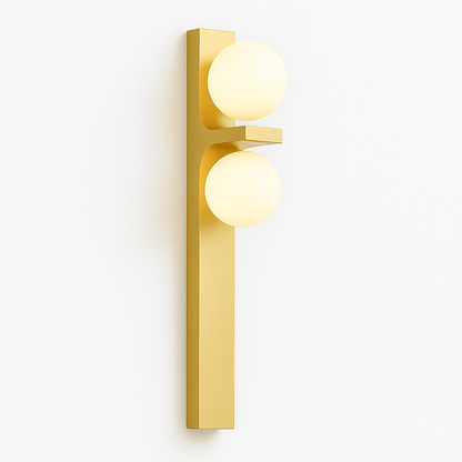 Erib Alabaster Wall Lamp - Nuvé