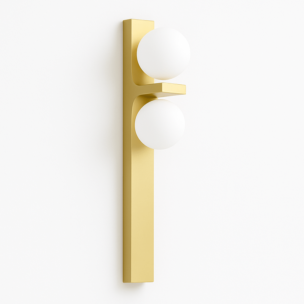Erib Alabaster Wall Lamp - Nuvé