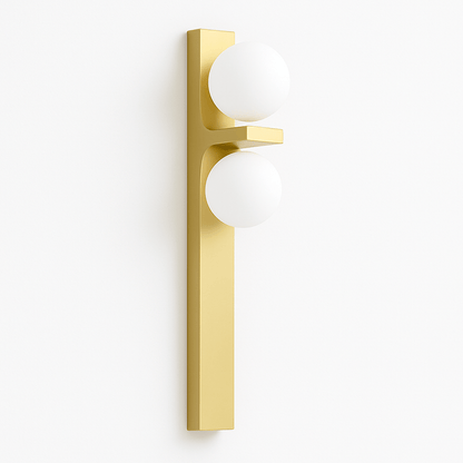 Erib Alabaster Wall Lamp - Nuvé