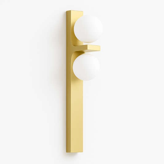 Erib Alabaster Wall Lamp - Nuvé