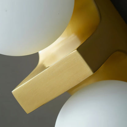 Erib Alabaster Wall Lamp - Nuvé