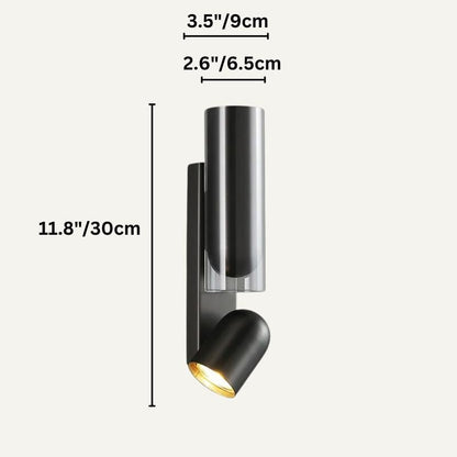 Erkar Wall Lamp - Nuvé