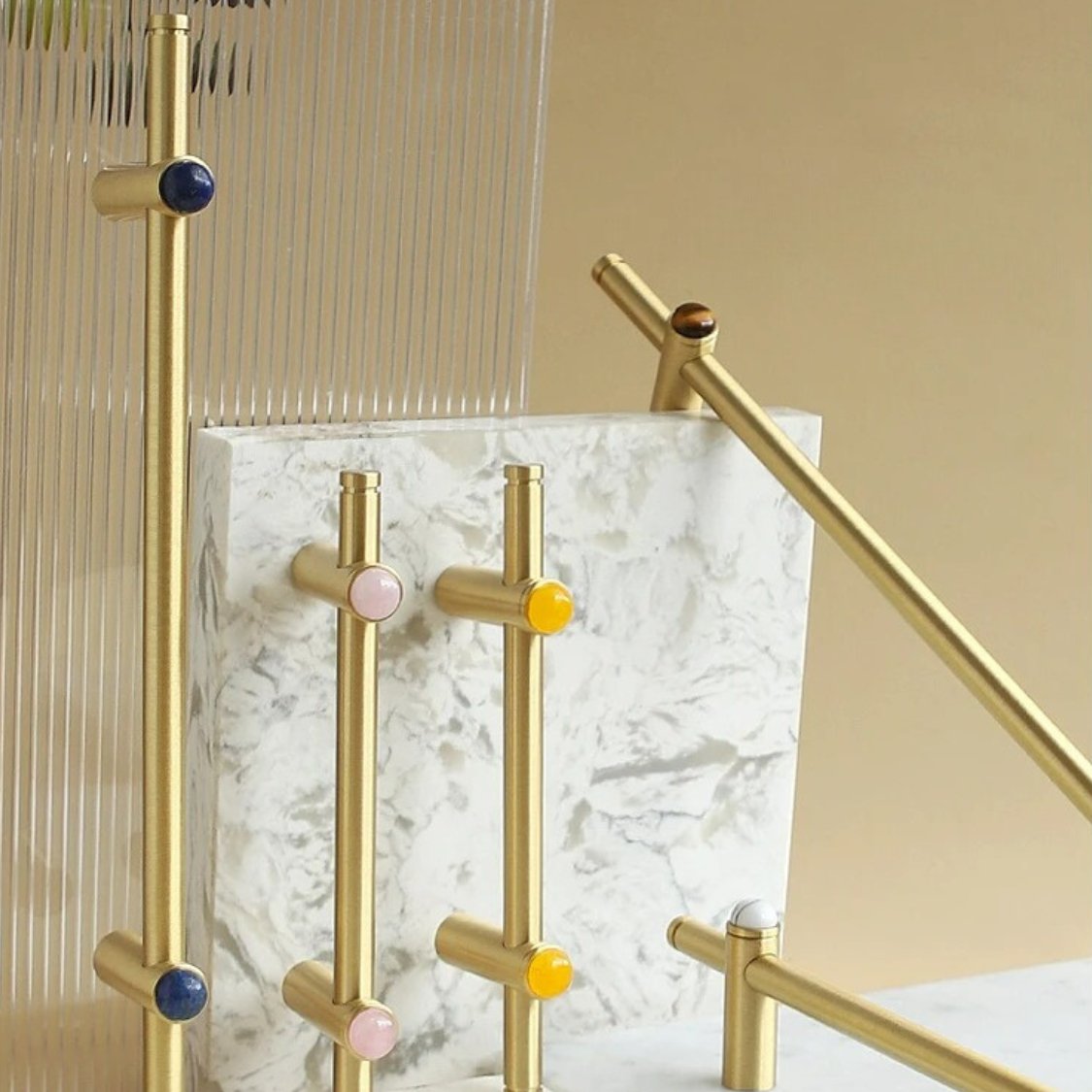 Esfera Pull Bar - Nuvé
