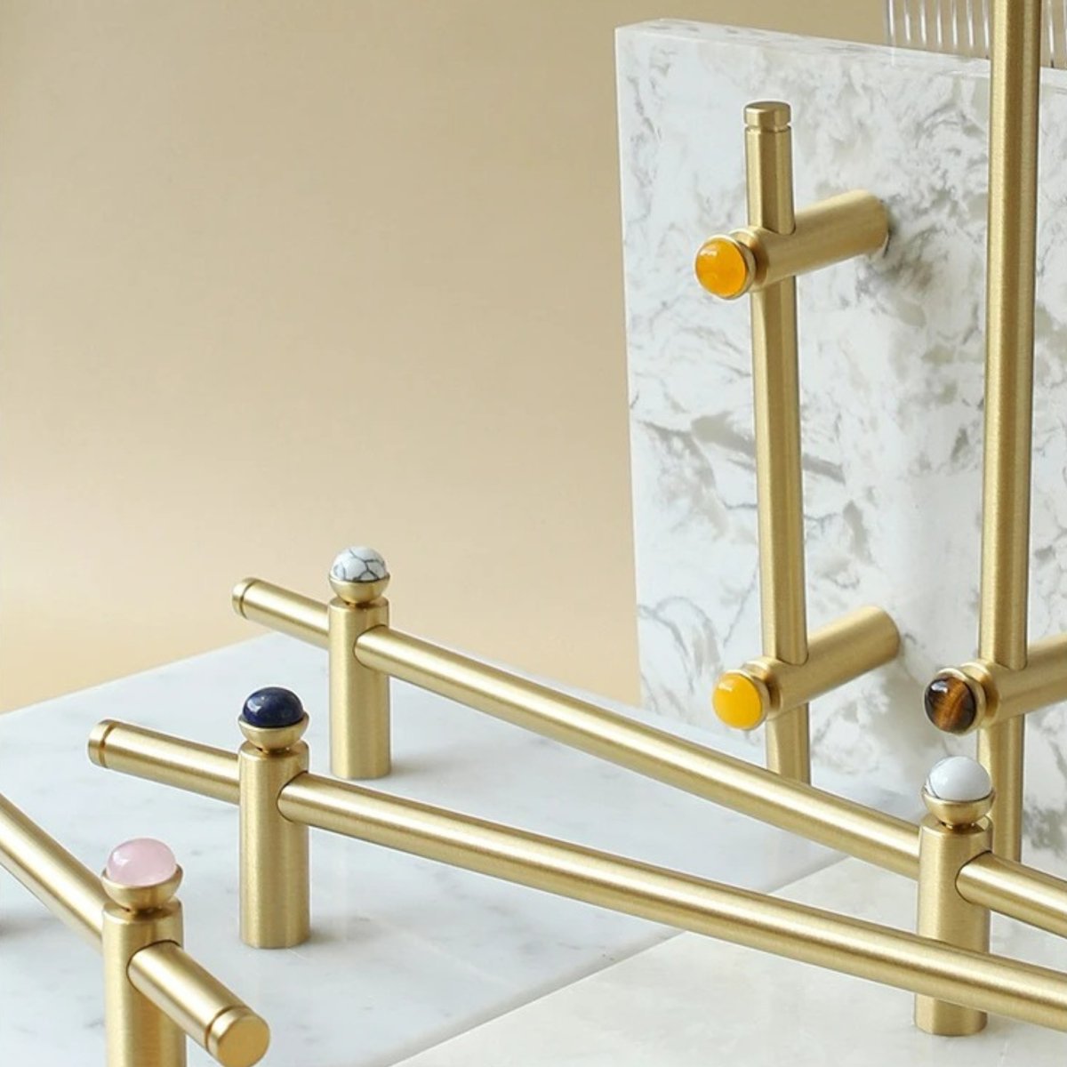 Esfera Pull Bar - Nuvé