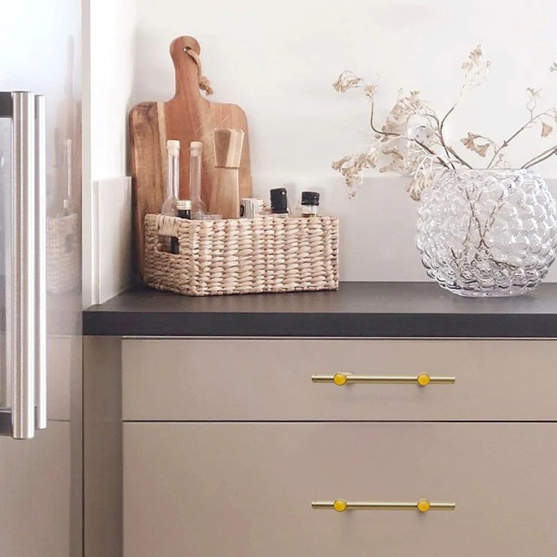 Esfera Pull Bar - Nuvé