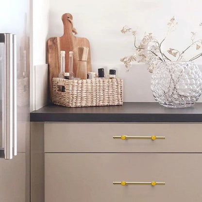 Esfera Pull Bar - Nuvé