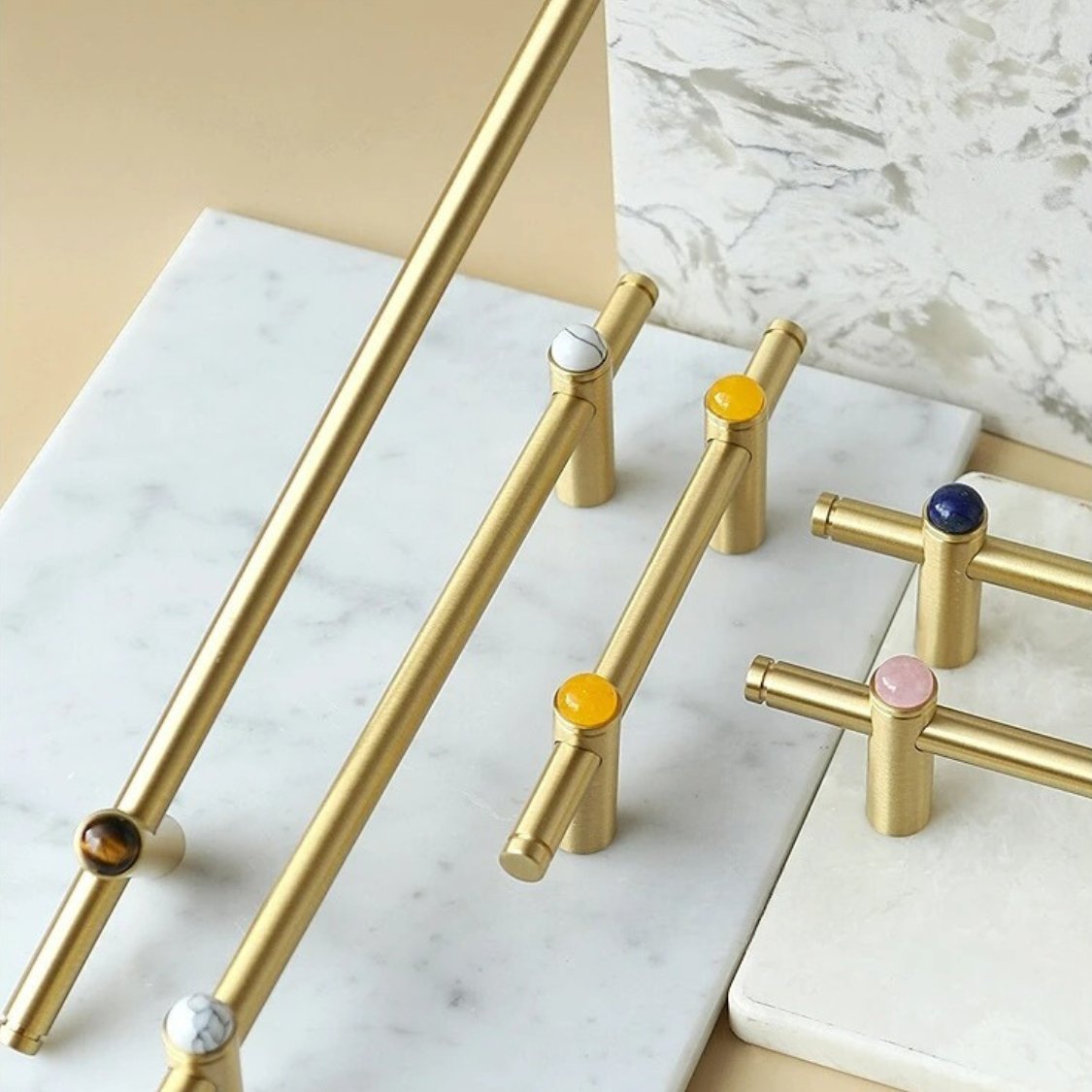 Esfera Pull Bar - Nuvé
