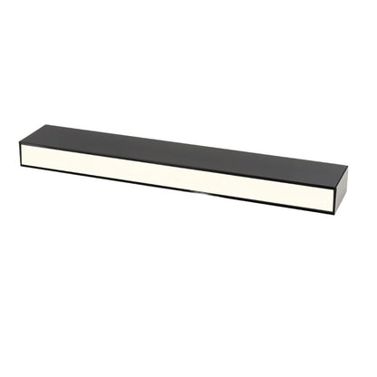 Modern Estoa Downlight by Residence Supply, showcasing a sleek, round ceiling light fixture with a white finish and integrated LED.