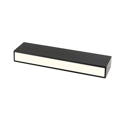 Modern Estoa Downlight by Residence Supply, sleek ceiling light fixture with a clean white finish and integrated LED bulb.