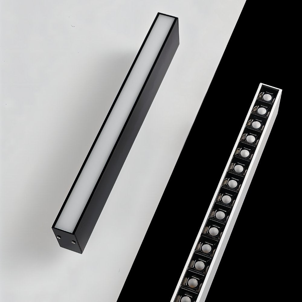 Modern Estoa Downlight by Residence Supply, featuring sleek design and integrated LED for efficient indoor lighting.