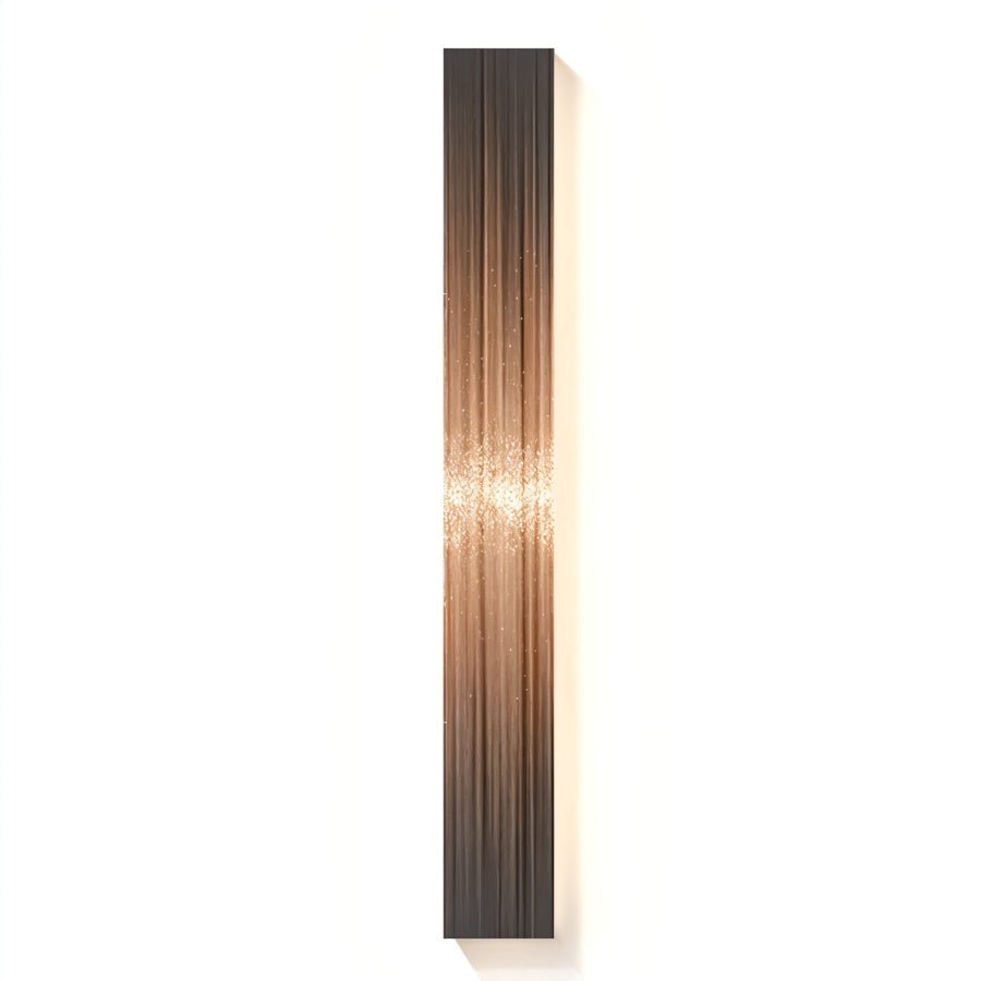 Etched Steel Illuminated Art - Nuvé