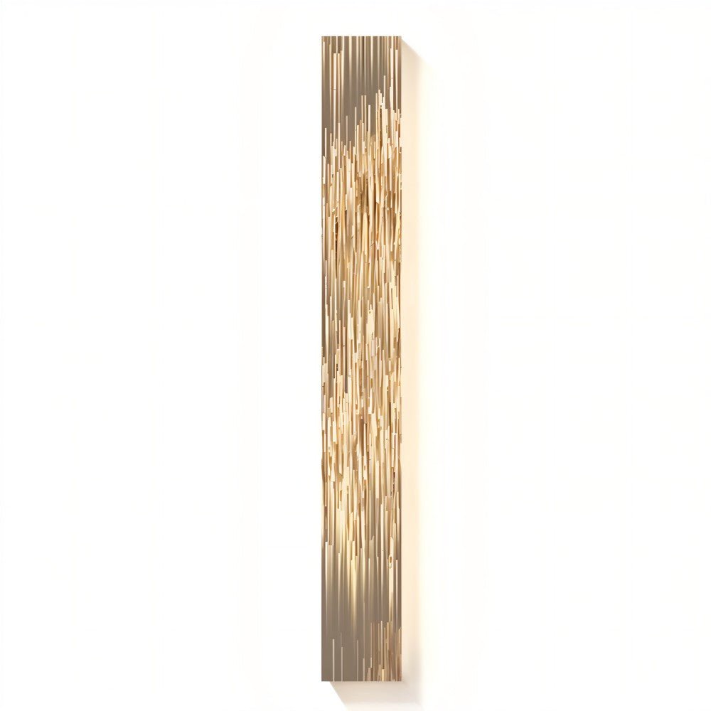 Etched Steel Illuminated Art - Nuvé