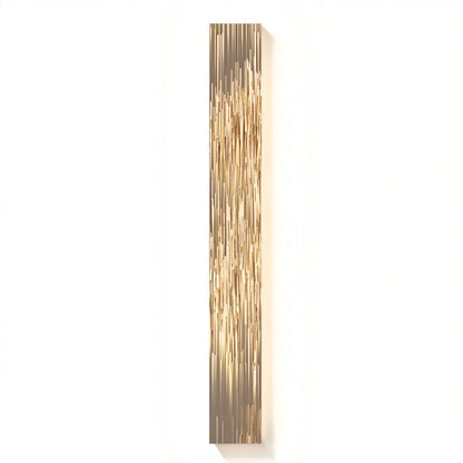 Etched Steel Illuminated Art - Nuvé