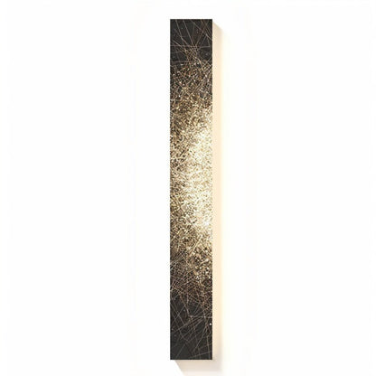 Etched Steel Illuminated Art - Nuvé