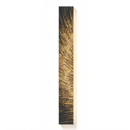 Etched Steel Illuminated Art - Nuvé