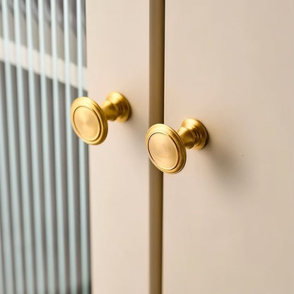 Evander Knob And Pull Bar - Nuvé