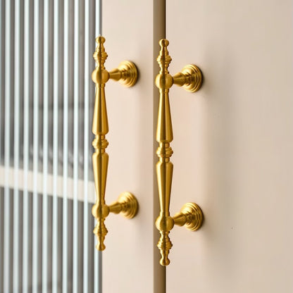 Evander Knob And Pull Bar - Nuvé